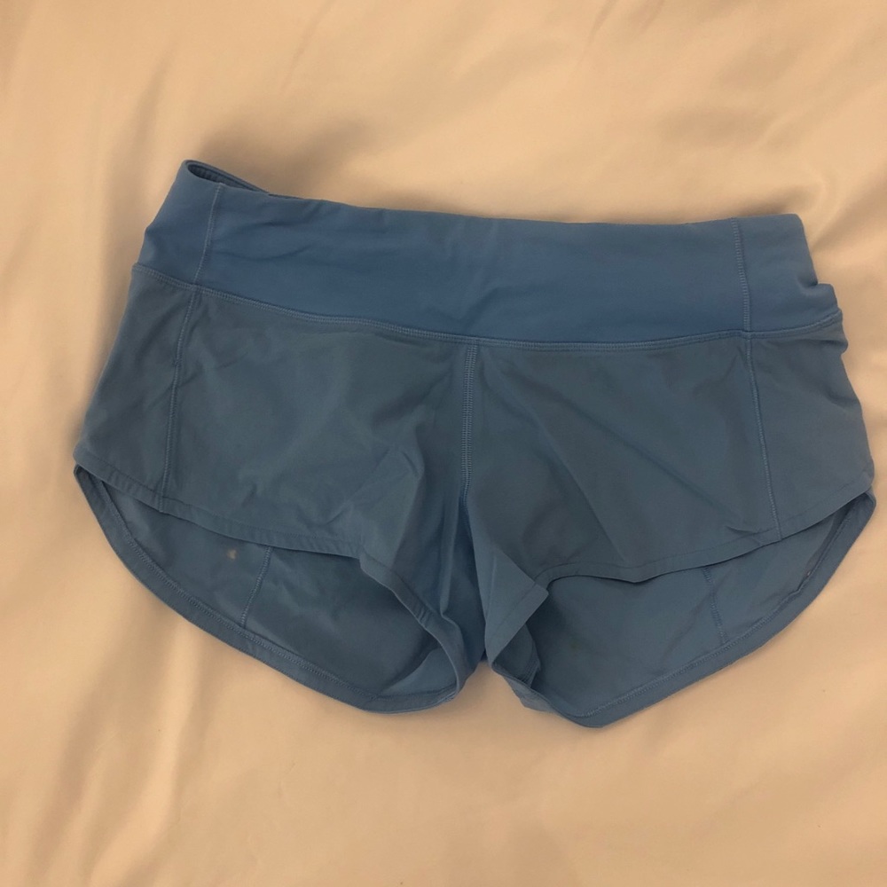 Lululemon Speed Up Short 2.5”